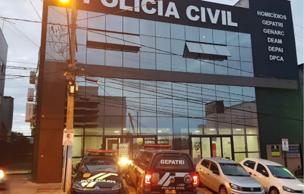 Delegacia de Luziânia