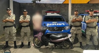 Vítima foi internada com ferimentos no pescoço, braço e costas Homem é preso após invadir casa da ex e esfaquear namorado dela, em Goiânia