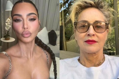 Sharon Stone critica participação de Kim Kardashian em American Horror Story A atriz disse que o ofício exige estudo e preparo