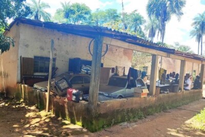 Ministério do Trabalho encontra oito em situação análoga à escravidão, em Novo Gama