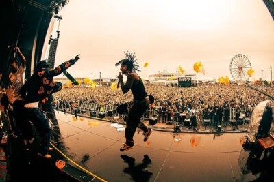 Gyn Mix Festival traz ícones do trap para Goiânia, como Matuê, Wiu e TZ da Coronel