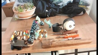 Faxineiro dominou adolescente que esfaqueou colegas e professora em Santa Tereza de Goiás não há informações sobre o que teria motivado