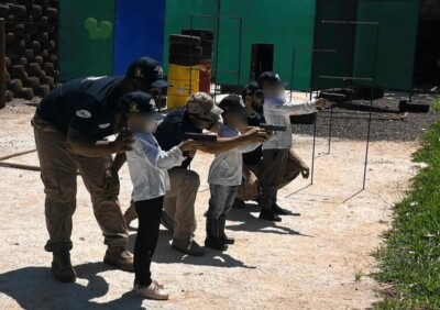 Jataí: promotora que pediu suspensão de aulas de tiro para crianças reforça que menores de 14 anos não podem utilizar nem airsoft