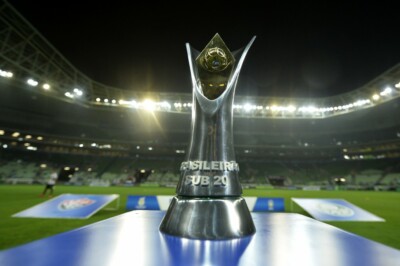 Troféu do Campeonato Brasileiro Sub-20 2023