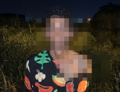 Polícia ainda não conseguiu recuperar nenhuma arma Homem é preso por invadir loja, furtar revólveres e trocar armas por drogas em Goiânia