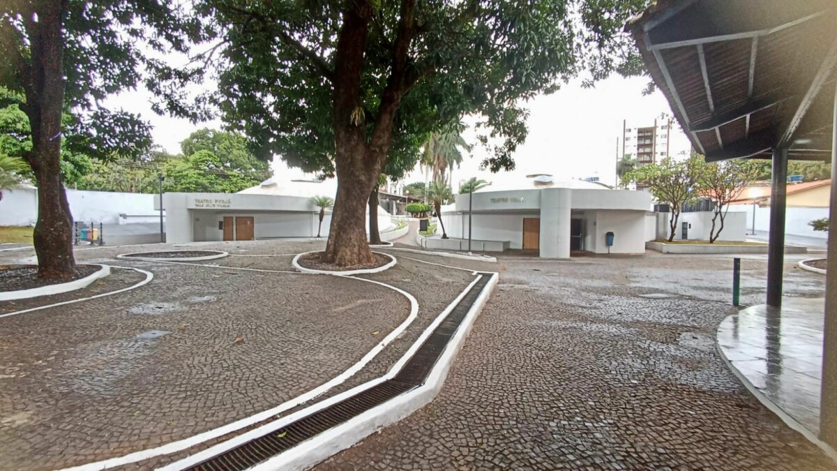 Governo de Goiás reinaugura Martim Cererê em 5 de maio