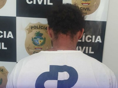 Suspeito de matar homem a facadas em Mineiros, em 2022, é preso