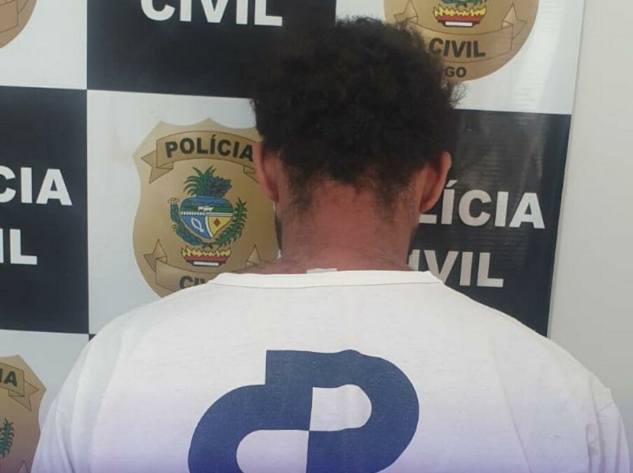 Suspeito de matar homem a facadas em Mineiros, em 2022, é preso