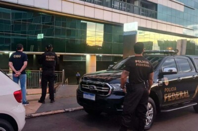 Eram inseridos dados falsos no sistema para recomprar títulos Operação da PF em Goiás e mais 6 estados apura fraudes no Fies