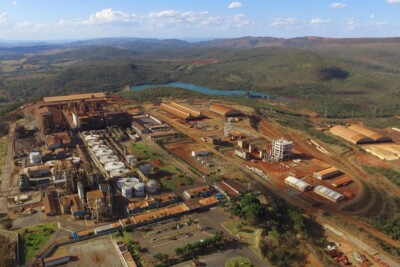 Empresa europeia compra unidade de mineração de níquel, em Niquelândia