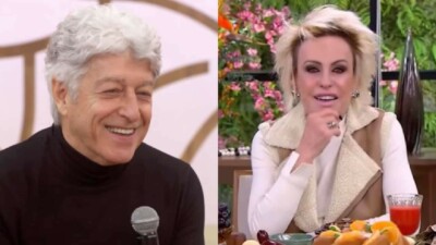 Caco Barcellos diz que desabafo para Ana Maria Braga ajudou a reatar seu namoro Jornalista viralizou após contar no Mais Você