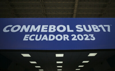 Sul-Americano Sub-17 banner