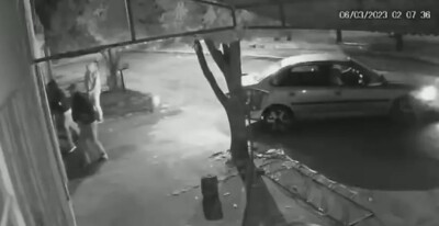 Jovem é preso suspeito de mandar grupo invadir casa com carro para tentar matar homem em Caldas Novas tentativa de homicídio qualificado