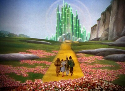 Espetáculo inspirado em O Mágico de Oz