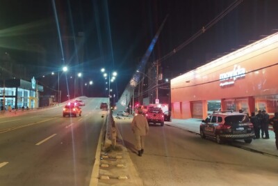 Acidente na T-63: motorista admite que estava acima da velocidade permitida