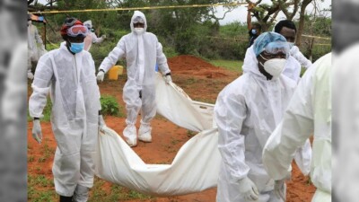 Membros da Igreja Internacional da Boa Nova ficar sem comer Mortes ligadas a seita que prega jejum para encontrar Jesus vão a 58