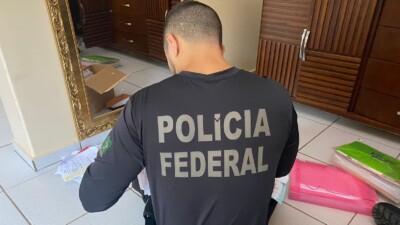 PF deflagra operação com objetivo de combater fraudes no sistema de regulação do SUS em Goiás (Foto: Divulgação - Polícia Federal)