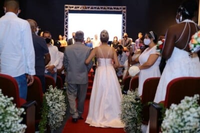 Prefeitura de Aparecida de Goiás abre inscrições para 6° edição do Casamento Comunitário