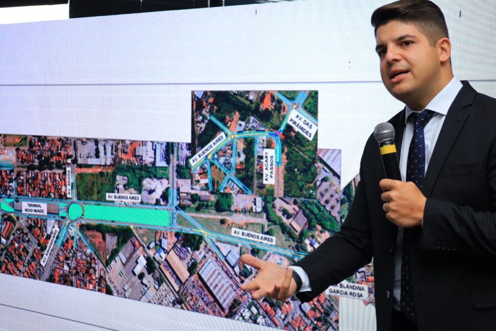 Goiânia: Jardim Novo Mundo passa por 30 dias de intervenções no trânsito por melhorias no tráfego