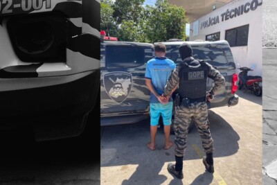 Polícia Penal recaptura em Goiânia foragido de presídio de Itumbiara