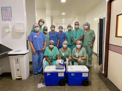 Hospital de Formosa faz 2ª captação de órgãos para transplantes