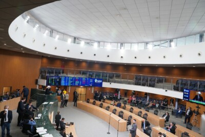 Assembleia aprova mudança no Ipasgo e texto vai à sanção de Caiado