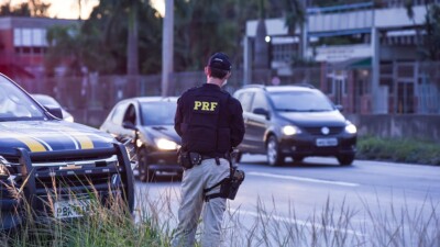 Infrações nas BRs goianas durante a Semana Santa sobrem 37,4% em relação a 2023