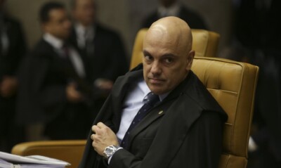 Em julgamento de sobras de votos, Moraes dá voto que beneficia Humberto Teófilo