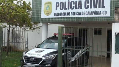 Homem é preso suspeito de abuso sexual contra filha de 10 anos em Doverlândia