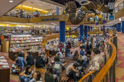 Livraria Cultura volta a ter falência decretada após Justiça negar recurso