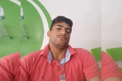 Homem é preso após esfaquear influencer durante encontro marcado por aplicativo, no DF