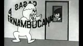 Comercial clássico sobre o frio das Casas Pernambucanas de 1962 - Reprodução