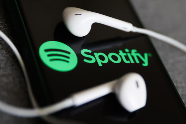 Spotify remove músicas criadas por Inteligência Artificial