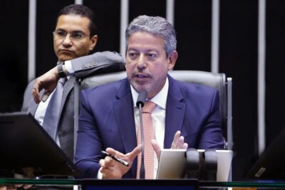 Arthur Lira diz que relatório do arcabouço fiscal vai ser divulgado nesta quarta-feira