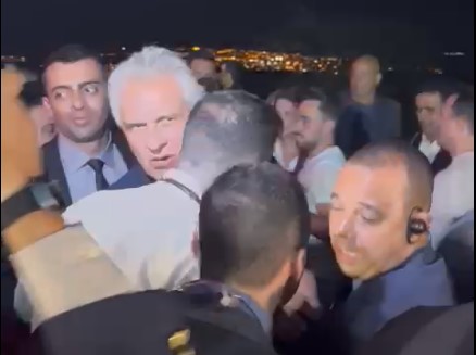 Ronaldo Caiado e Gustavo Mendanha (Foto: Reprodução)