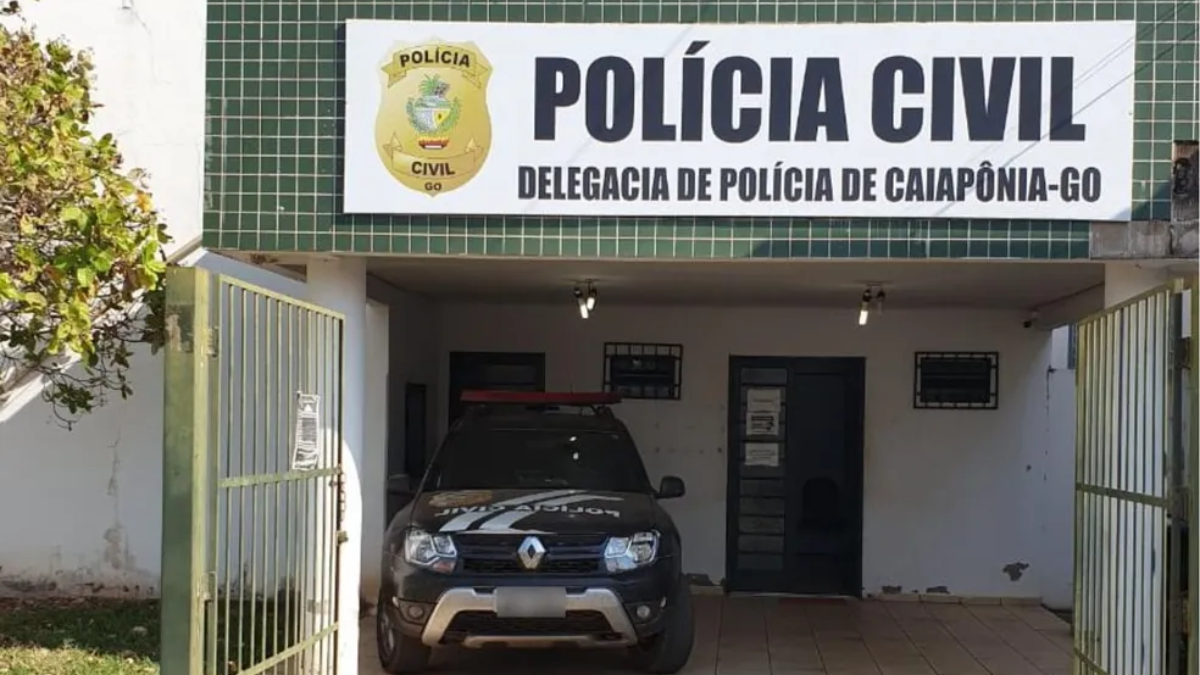Tio é preso suspeito de abusar sexualmente de sobrinha de 6 anos, em Doverlândia