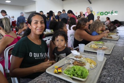 Santo Antônio do Descoberto ganha restaurante com refeições a R$ 2