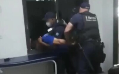 Caso aconteceu em São Luís de Montes Belos Seguranças de hospital imobilizam homem que invadiu consultório para que filho fosse atendido