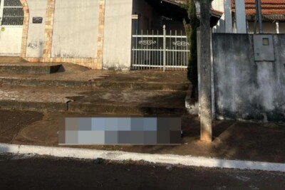 Homem morre após sofrer descarga elétrica enquanto trabalhava, em Terezópolis de Goiás IML foi acionado para remover o corpo do trabalhador