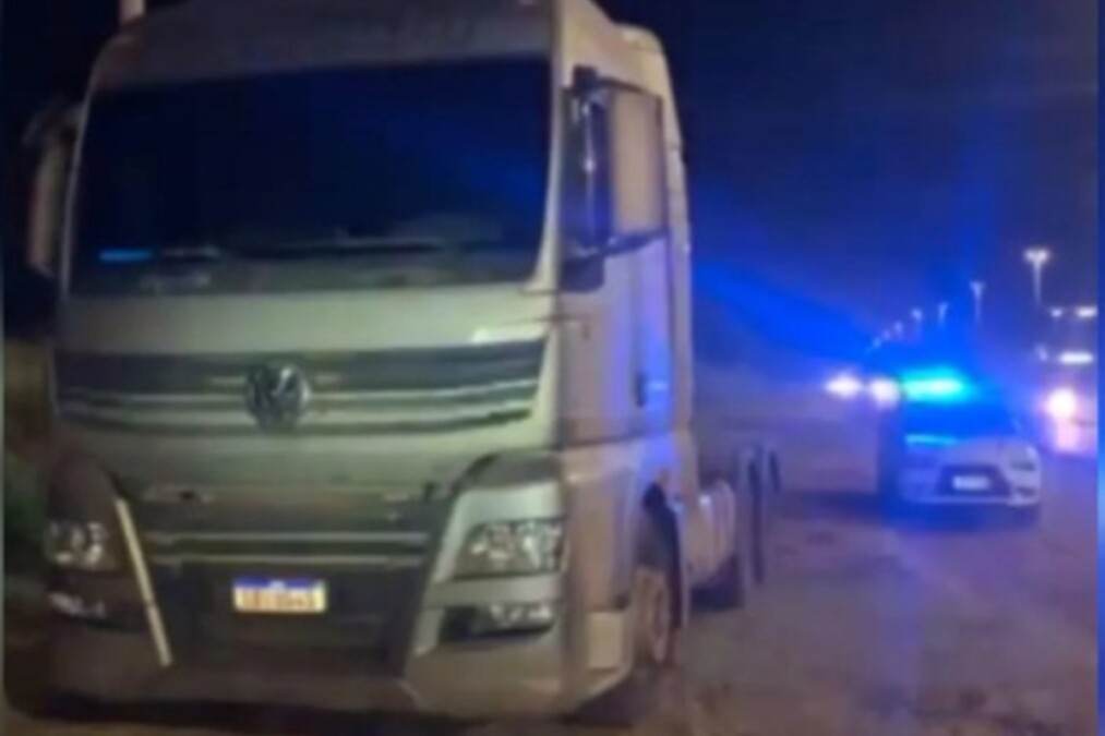 Caminhoneiro é sequestrado em Goiás, dopado e acorda em Tocantins
