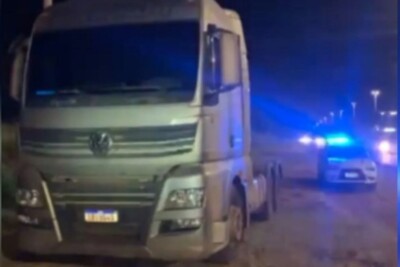 Caminhoneiro é sequestrado em Goiás, dopado e acorda em Tocantins