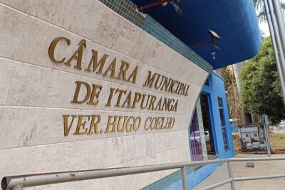 Câmara de Itapuranga adota uso de ponto eletrônico após pedido do MP