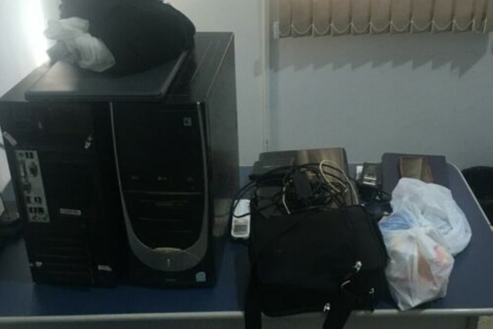 Polícia prende suspeito de importunação sexual contra alunas de Bonópolis