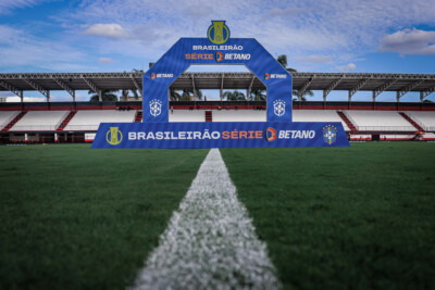 Banner do Brasileiro Série B 2023