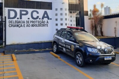 Mãe e namorado são presos em Guapó por suspeita de abusos sexuais contra filhas