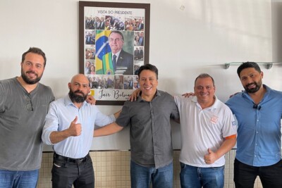 Anápolis forma frente de direita pra eleições de 2024