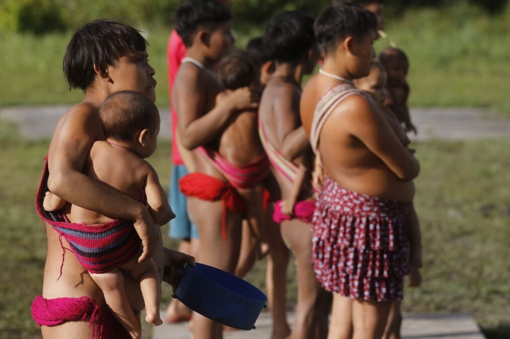 Funai e PF apuram suposto desvio de alimentos comprados para indígenas