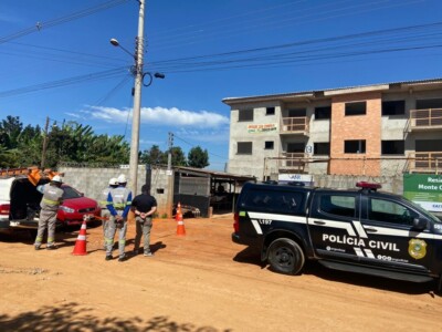 Mais de 100 pessoas foram presas por gato em energia elétrica em Goiás, diz Equatorial Crime tem pena prevista de reclusão e multa