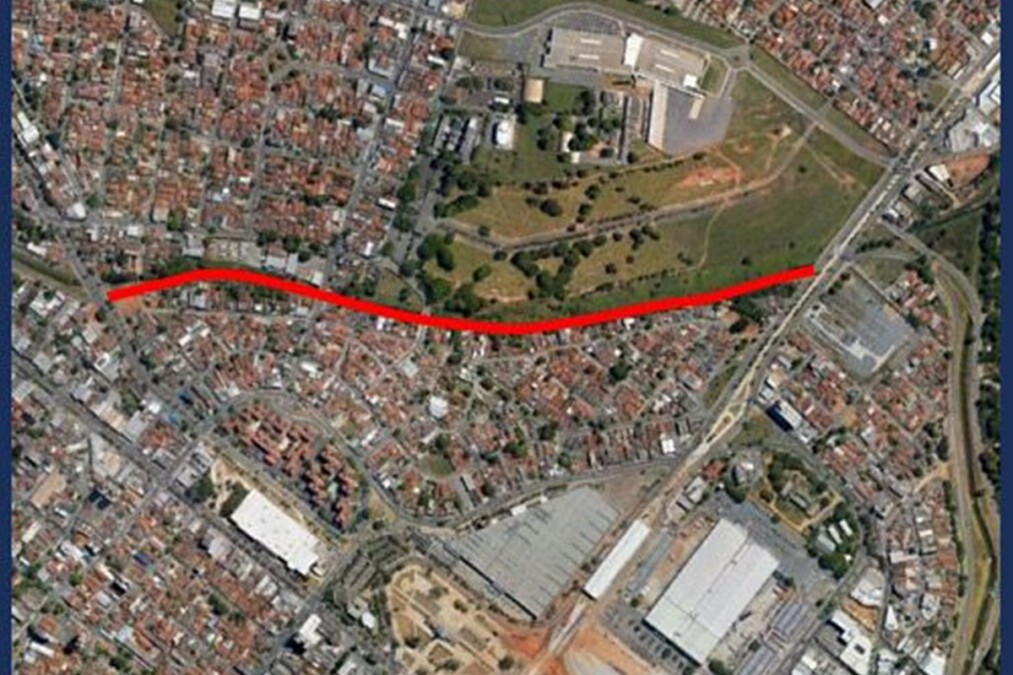 Prefeitura de Goiânia lança edital para construção da Avenida Marginal Capim Puba
