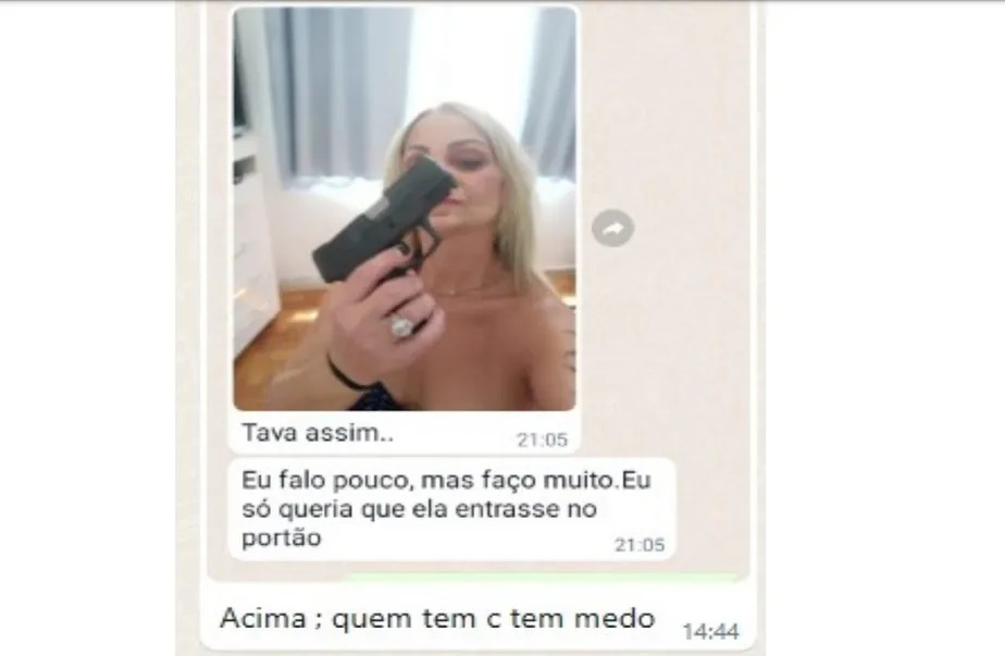 Presa por envenenar mulher com bombons foi agredida em presídio por outras detentas, diz defesa Susane Martins da Silva